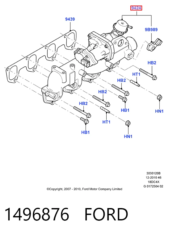 1496876 Ford