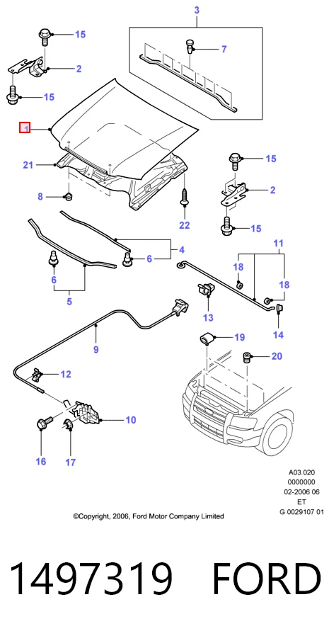 1497319 Ford