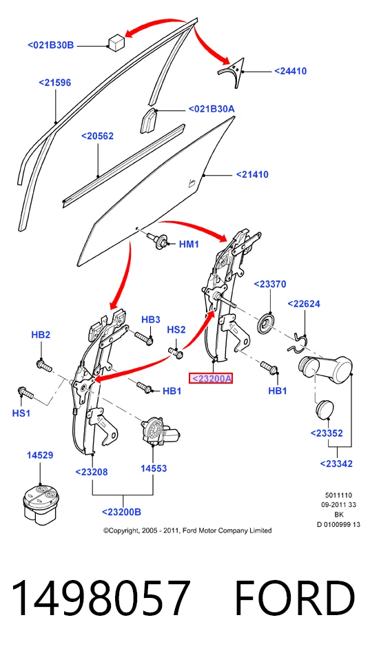 1498057 Ford