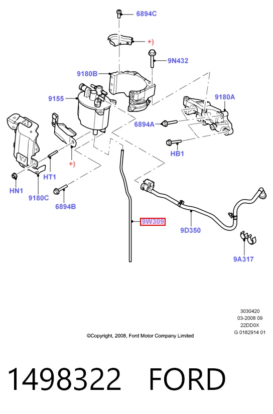 1498322 Ford