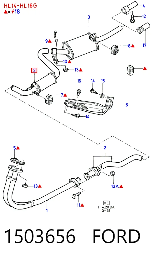 1503656 Ford