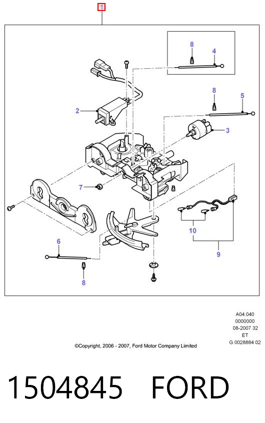 1504845 Ford