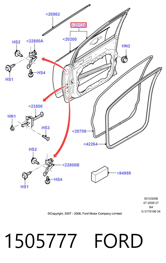 1505777 Ford