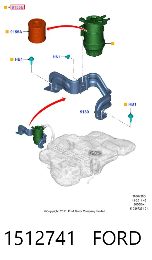 1512741 Ford