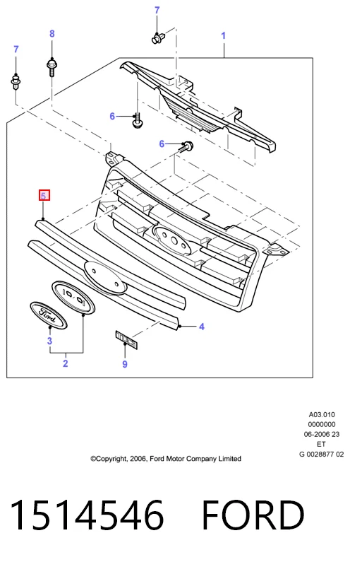 1514546 Ford