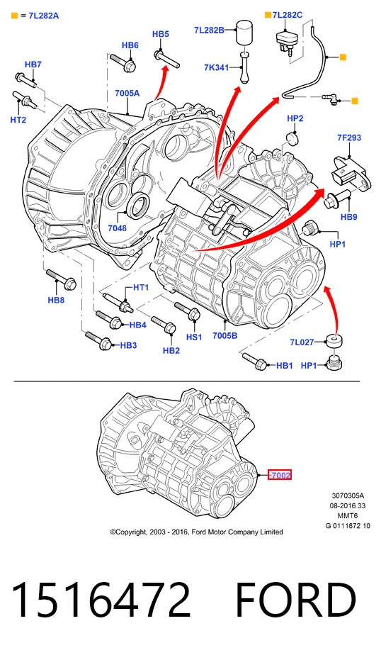 1516472 Ford