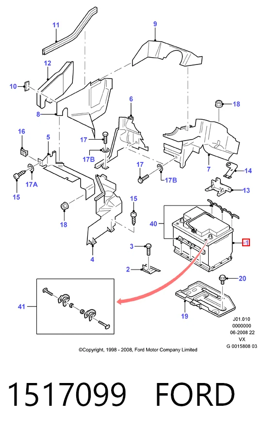 1517099 Ford
