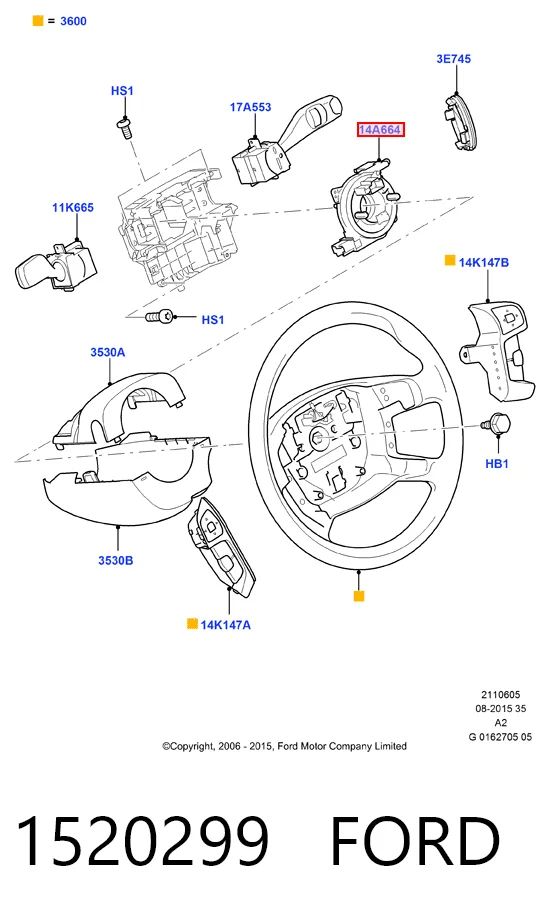 1520299 Ford