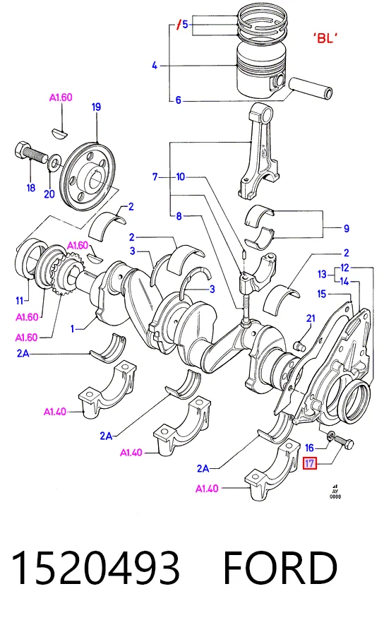 1520493 Ford