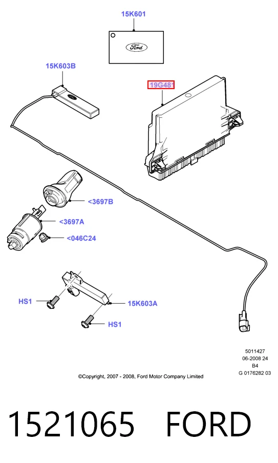 1521065 Ford
