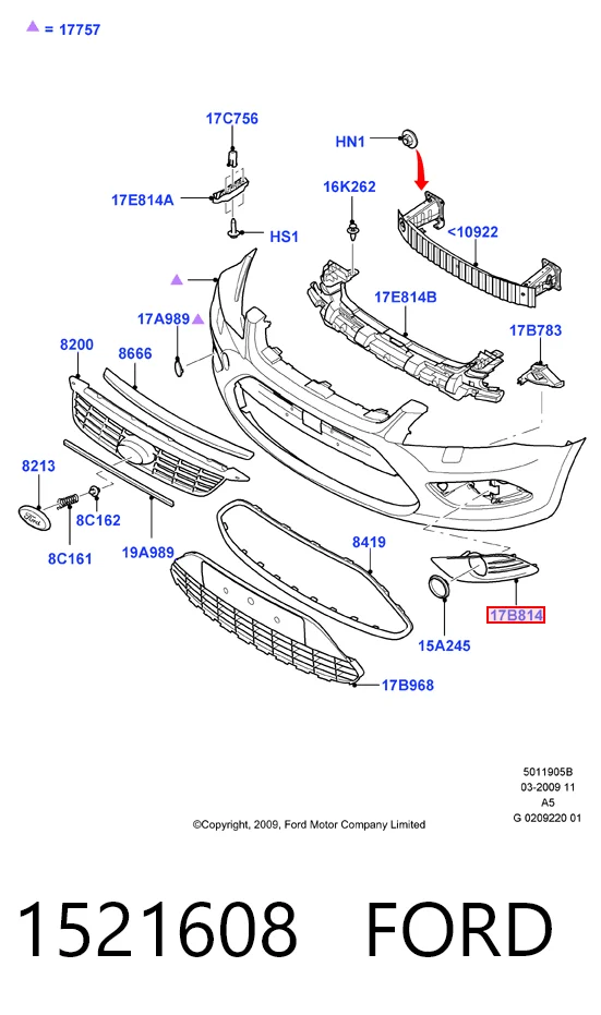 1521608 Ford