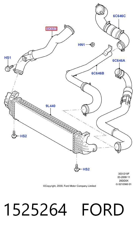 1525264 Ford