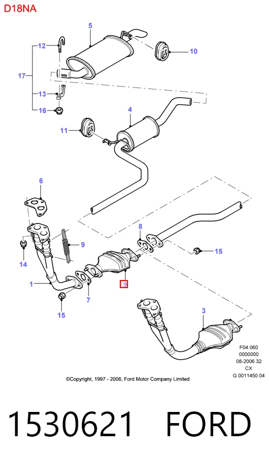  Ford Escort  (1990-1994)