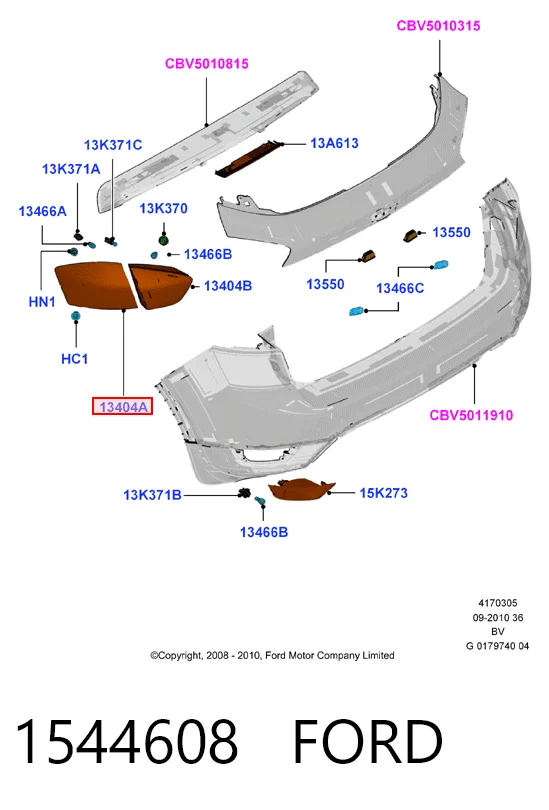 1544608 Ford