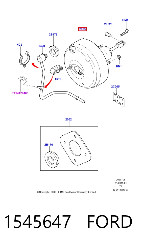 1545647 Ford