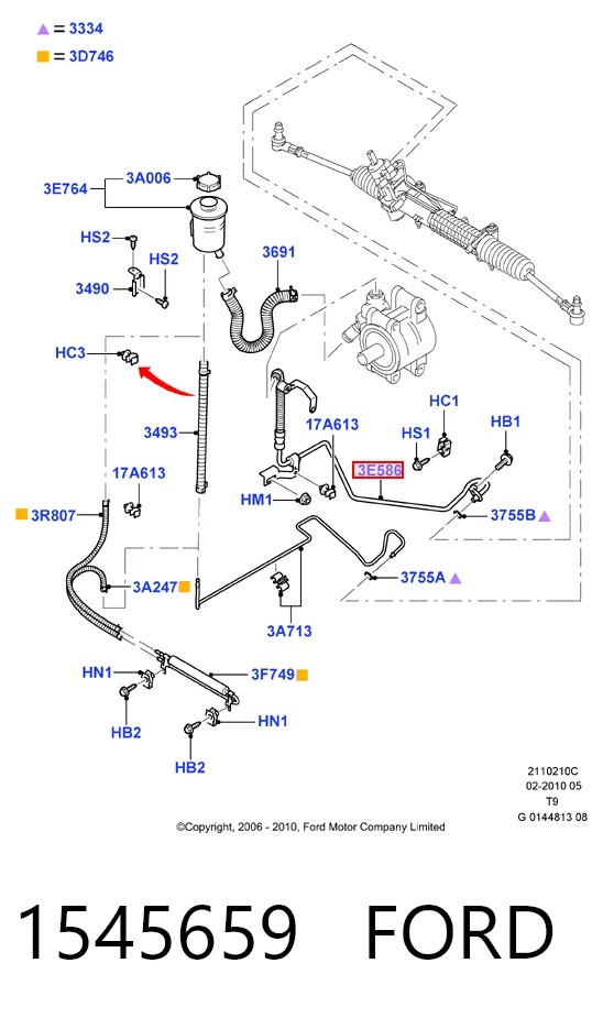 1545659 Ford