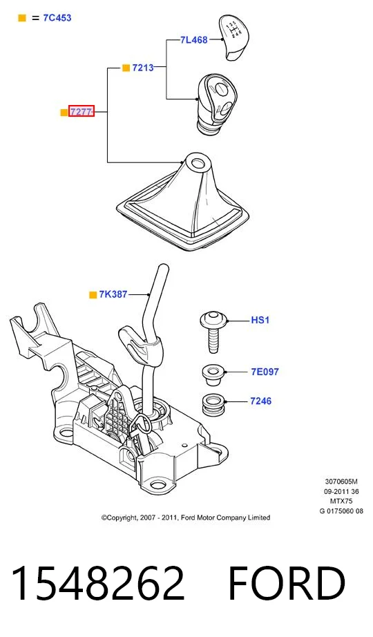 1548262 Ford