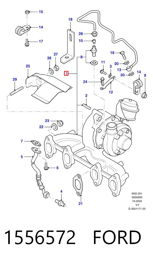 1556572 Ford