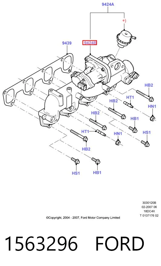 1563296 Ford