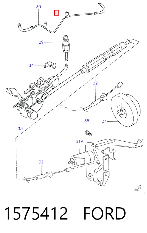 Válvula da Bomba de Combustível de Pressão Alta de corte de combustível (diesel-stop) Hyundai/Kia 3912142020 preço, a partir de 13,35 USD