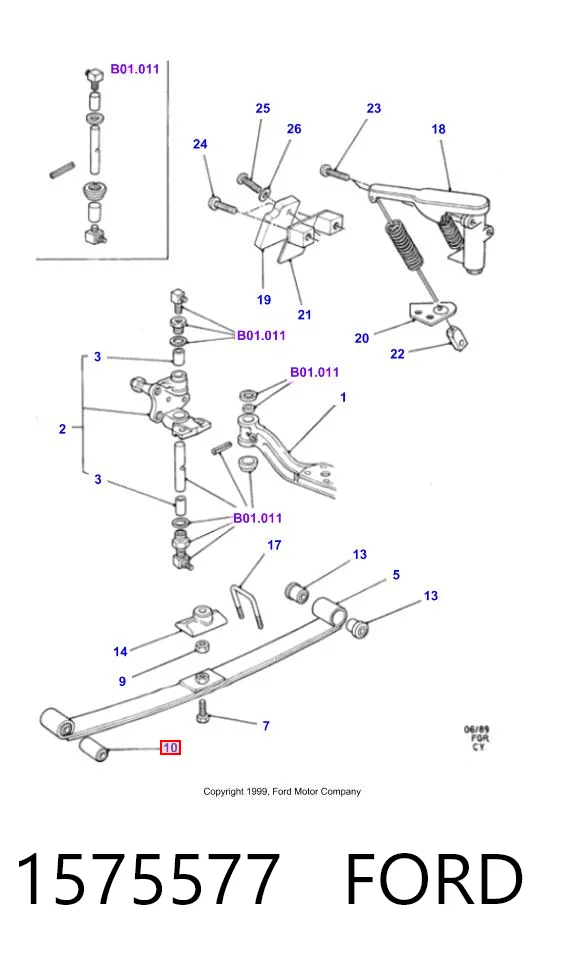 1575577 Ford