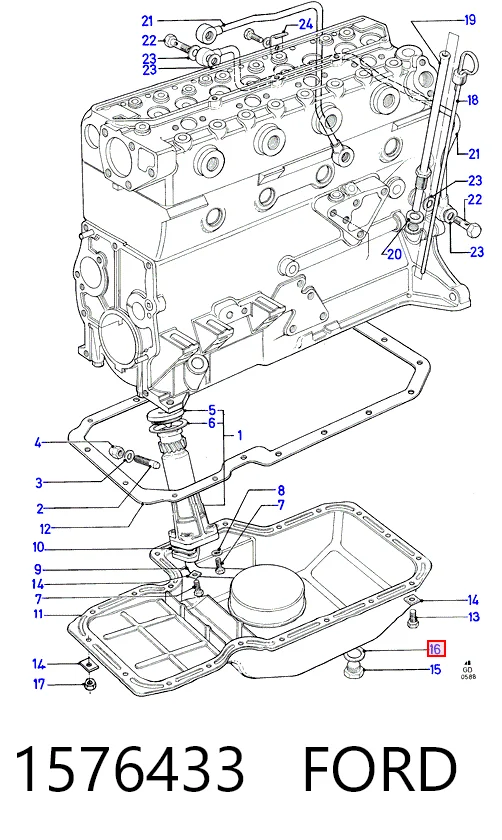 1576433 Ford