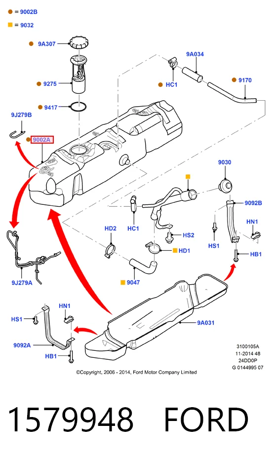 1579948 Ford