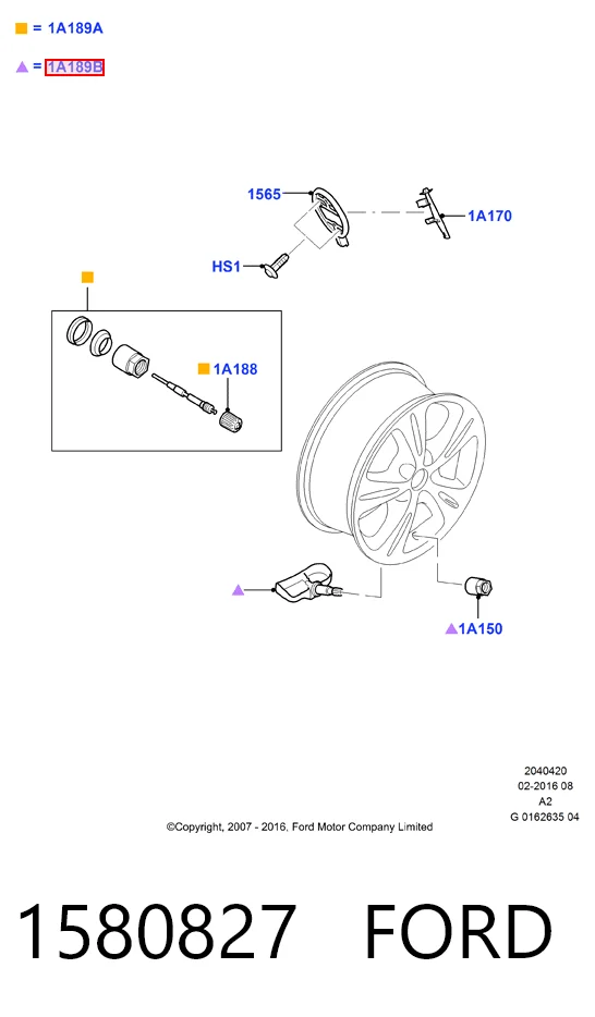 Ford Mondeo IV (2007-2014)