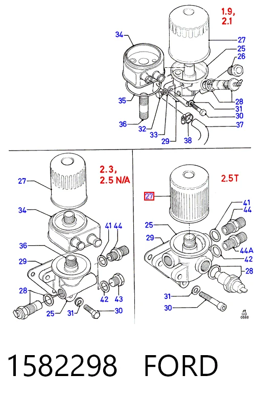 1582298 Ford