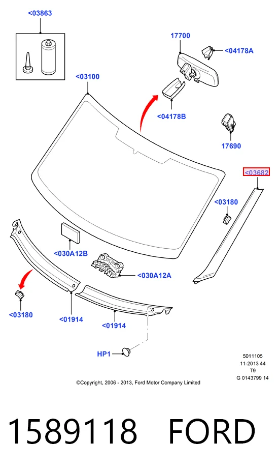 1589118 Ford