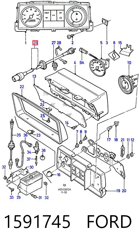 1591745 Ford