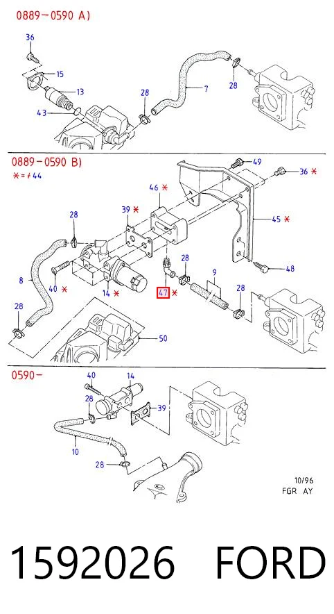 1592026 Ford