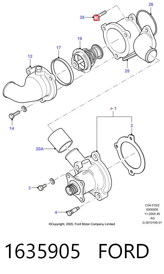  Ford Transit  (V)