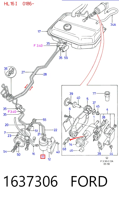 1637306 Ford