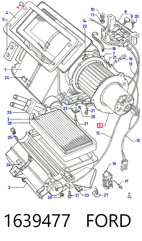 Ford Transit (1985-1992)