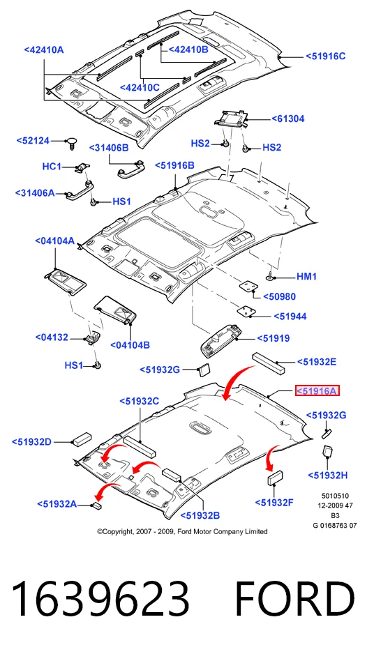  Ford C-Max  monovolume comprar em Portugal