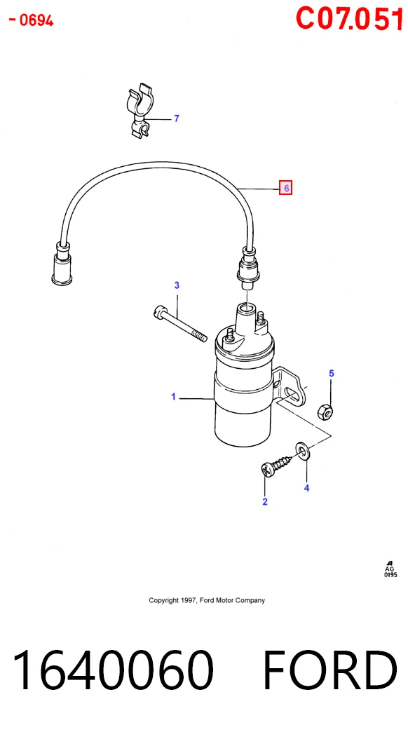 1640060 Ford