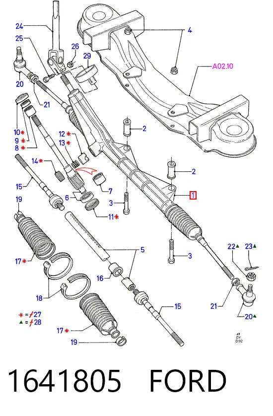 1641805 Ford