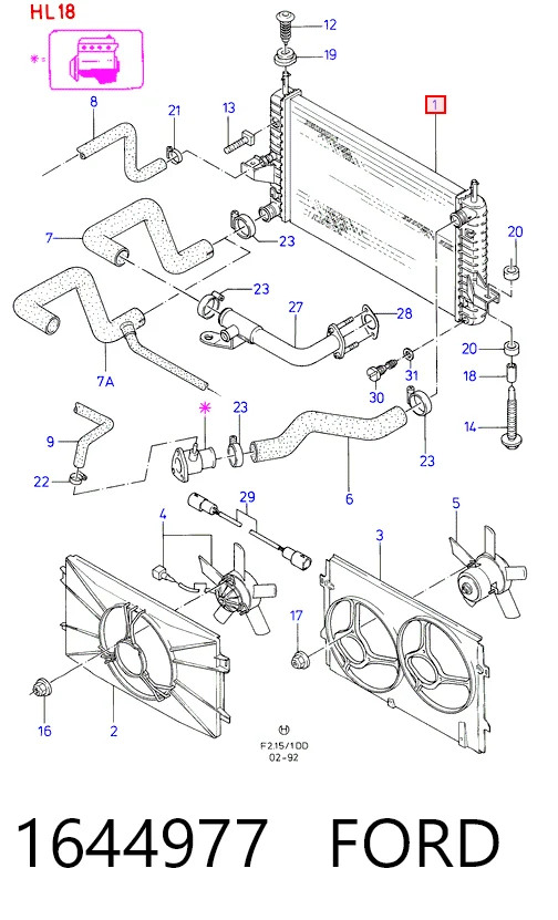 1644977 Ford