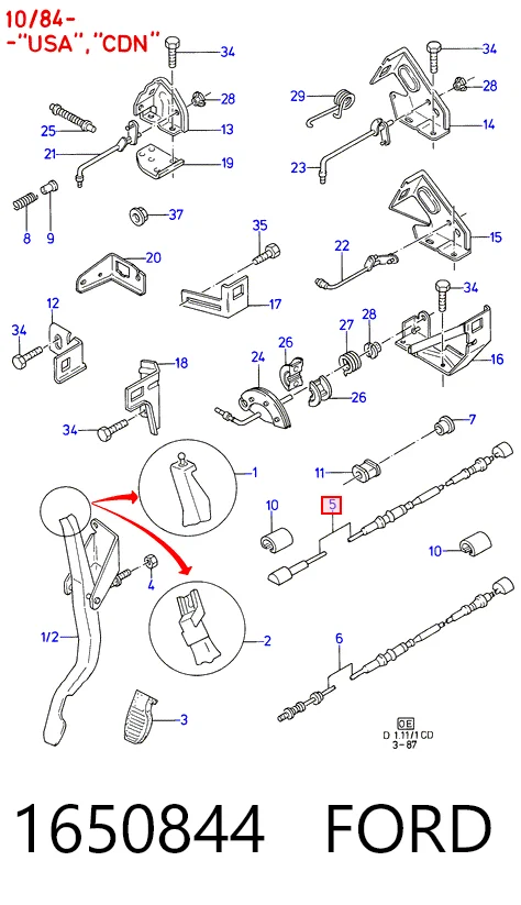 1650844 Ford