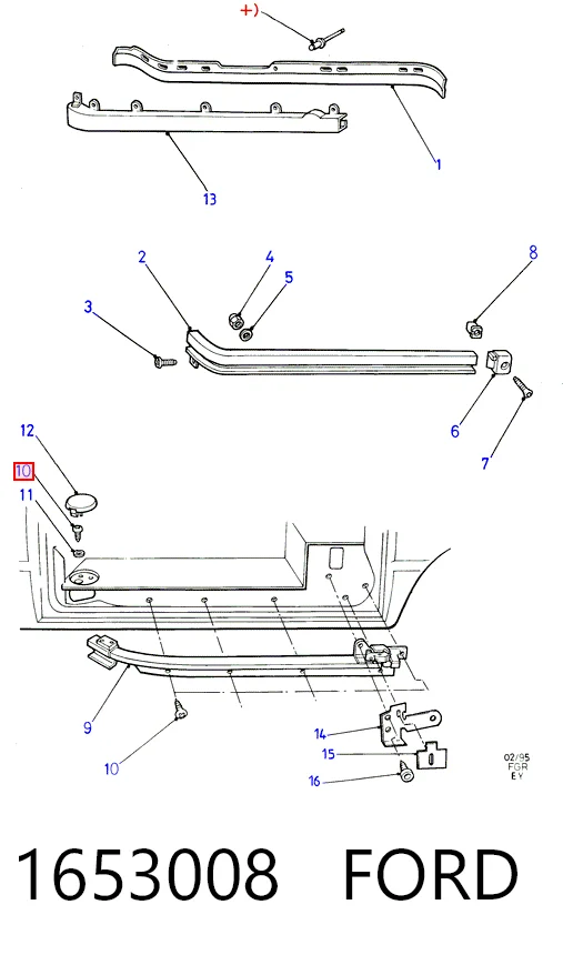 1653008 Ford
