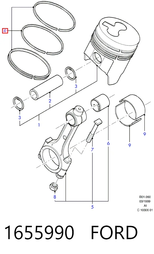 1655990 Ford