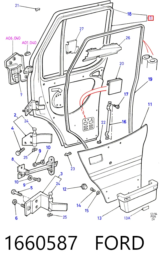 1660587 Ford