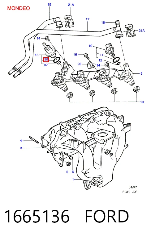 1665136 Ford