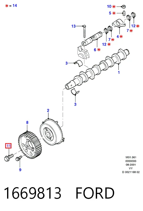 1669813 Ford