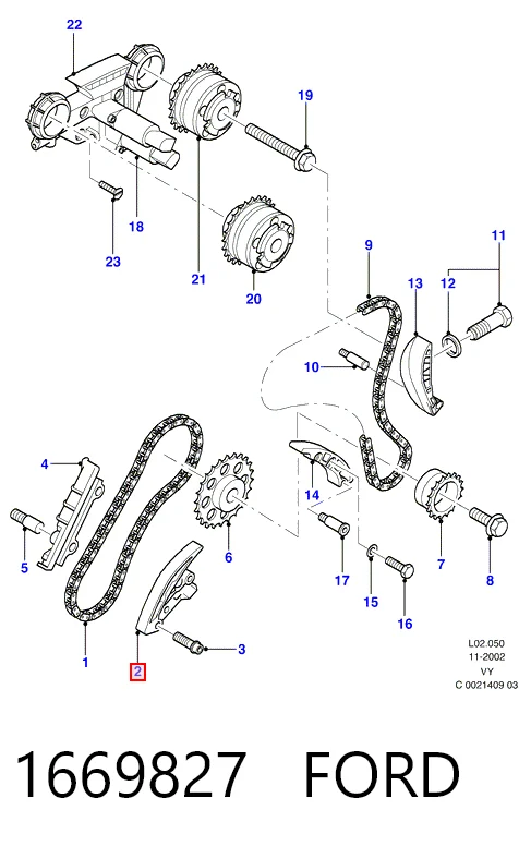 1669827 Ford