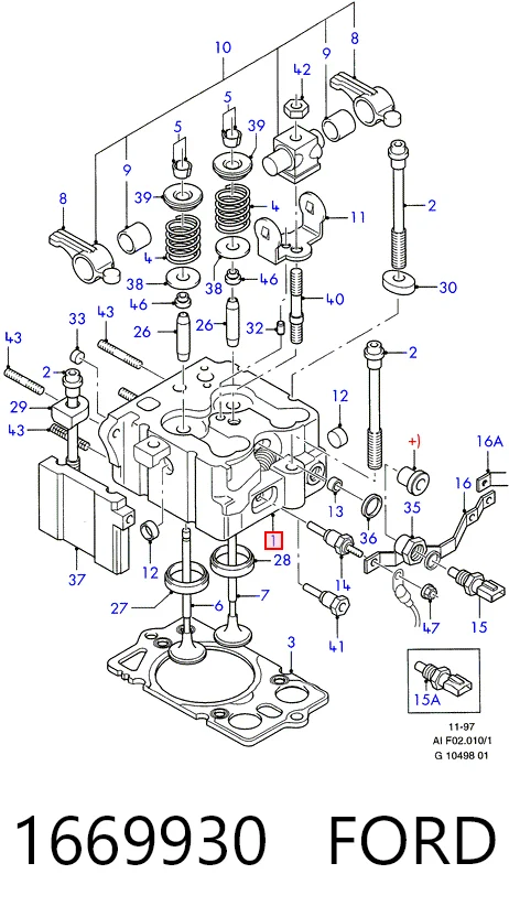 1669930 Ford