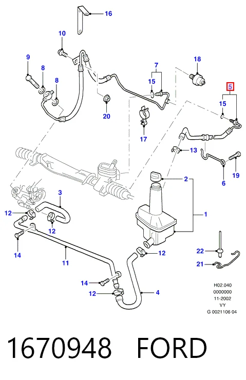 1670948 Ford