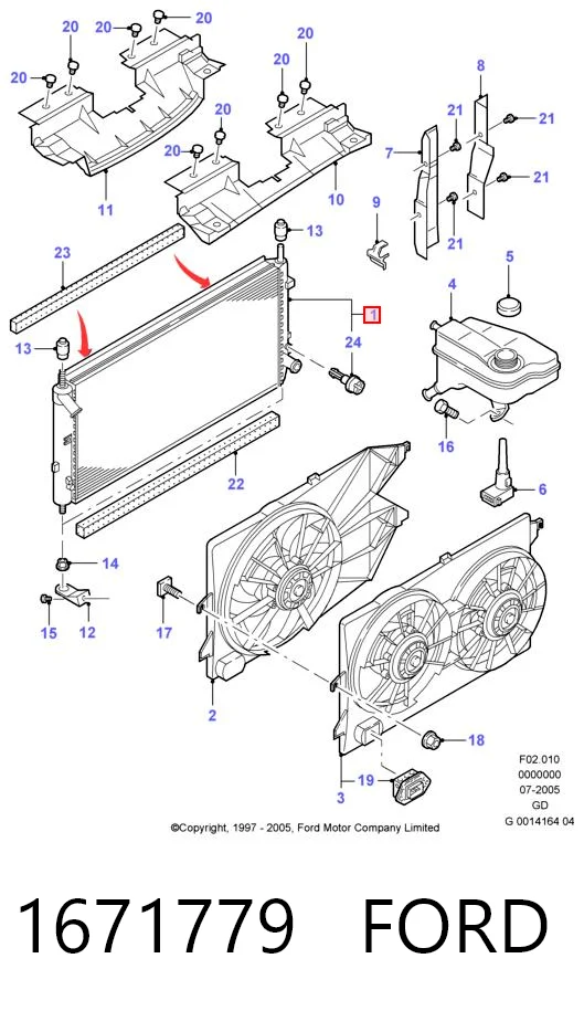 1671779 Ford