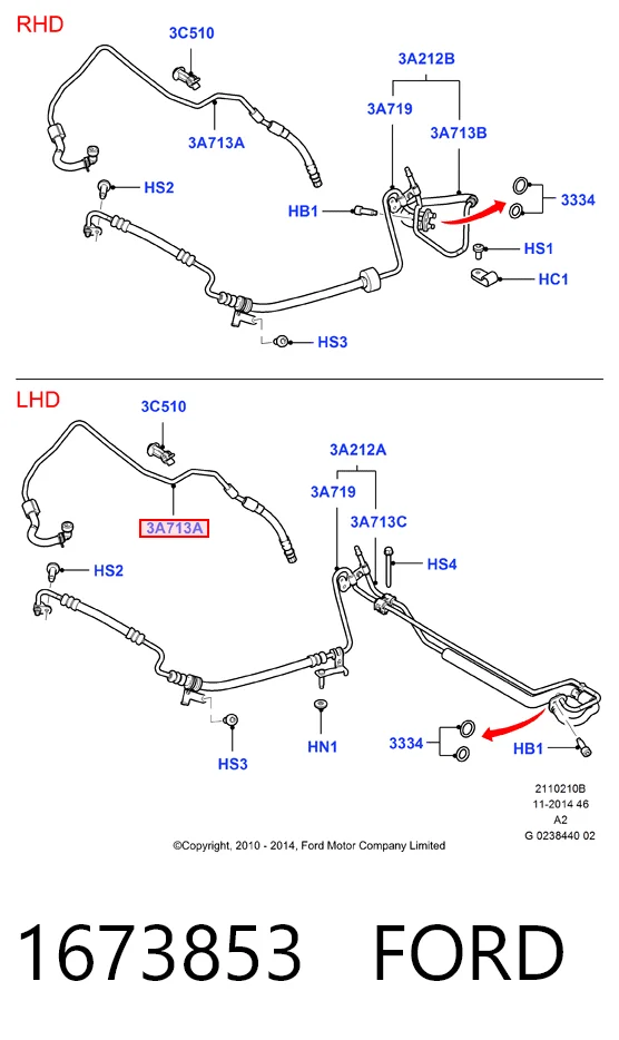 1673853 Ford